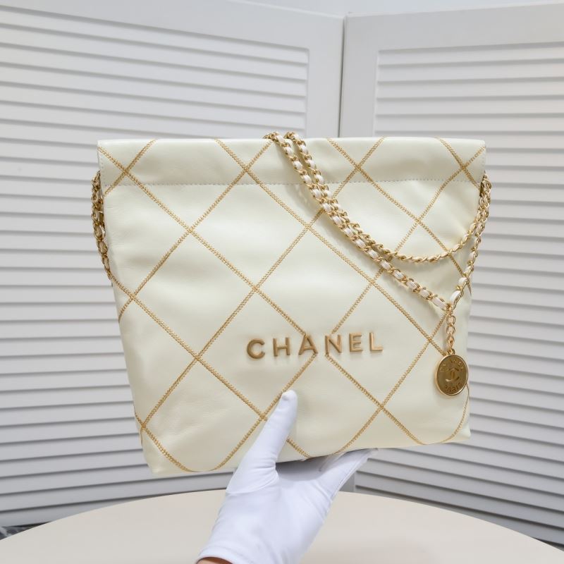 Chanel Shopping Bags